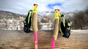 Leki Ultratrail FX.One Superlite - feature