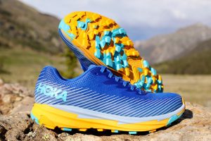 trail running shoes - Hoka Torrent 2