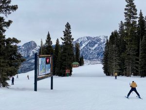 Purg - Jan 2022 - first day - top of mountain