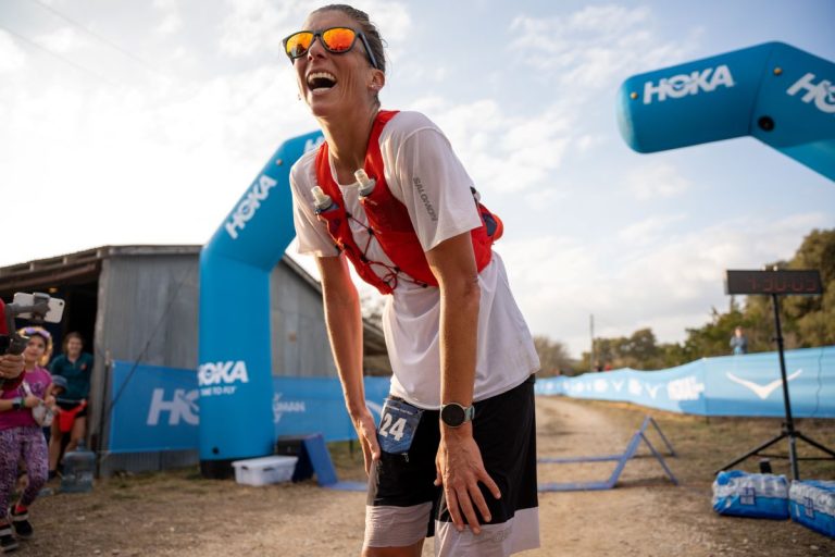 2023 Bandera 100k Results A Record for Dauwalter, Colt Gallops Away