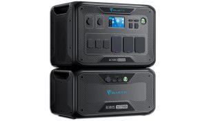 BLUETTI - AC500-and-B300S-combo - product photo