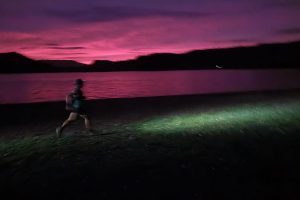 Zach Miller - 2023 Tarawera Ultramarathon by UTMB 100 Mile champion