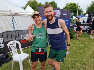 Zach Miller - 2023 Tarawera Ultramarathon by UTMB 100 Mile