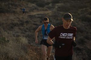 Anthony Costales - 2023 Black Canyon 100k men's winner
