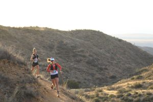 eely Henninger - 2023 Black Canyon 100k women's winner