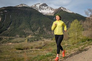 Best Cold Weather Running Gear - testing winter running jackets