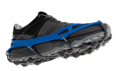 Best Cold Weather Running Gear - Kahtoola Exospike - product photo