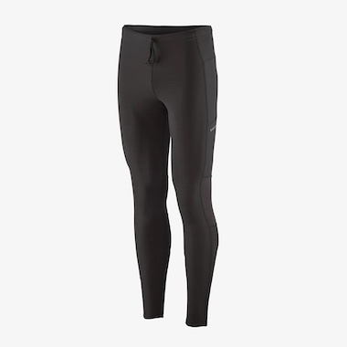 Best Men's Running Tights - Patagonia Endless Run Tights - Product Photo