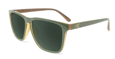 Best Running Sunglasses - Knockaround Fast Lanes - product photo
