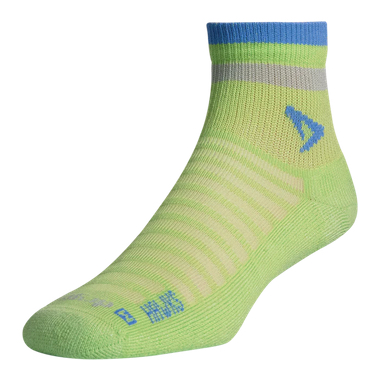 Best Running Gear for Hot Weather - Drymax Extra Protection Hawks Hot Weather 1-4 Crew Socks - product photo