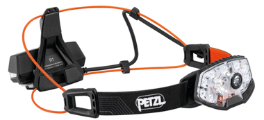 Best Mountain Running Gear - Petzl Nao RL - product photo