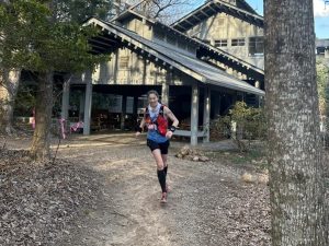 Jana Fridrichova - 2023 Georgia Death Race - women's winner