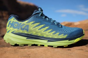 Hoka Torrent 3 - lateral view