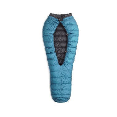 Best Ultralight Sleeping Bags - Katabatic Gear Alsek 22F Quilt - Product Photo