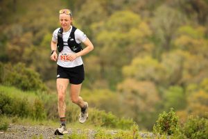 2023 Lake Sonoma 50 Mile - Sarah Keyes