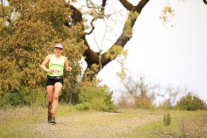 2023 Lake Sonoma 50 Mile - Erin Clark