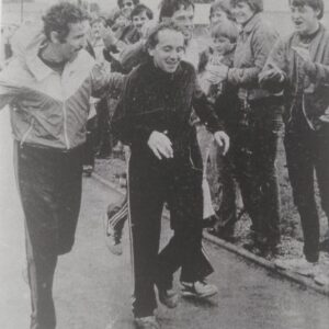 Dave Dowdle - 1982 Gloucester 24-Hour