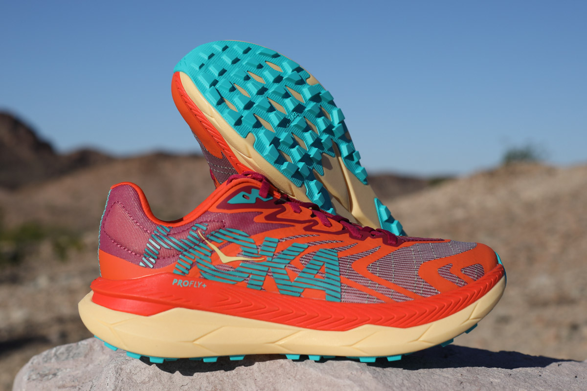 Best cushioned trail running shoes