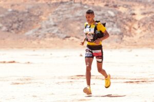 Rachid El Morabity - 2023 Marathon des Sables