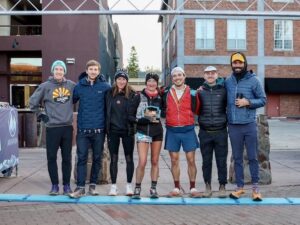 Sarah Ostaszewski - 2023 Cocodona 250 Mile - photo 1