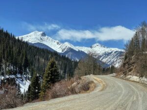 Silverton Colorado - Spring 2023 - CR2