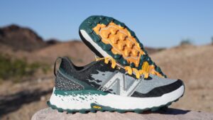 New Balance Fresh Foam X Hierro v7 - feature