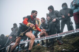 2023 Zegama Marathon - Manuel Merillas
