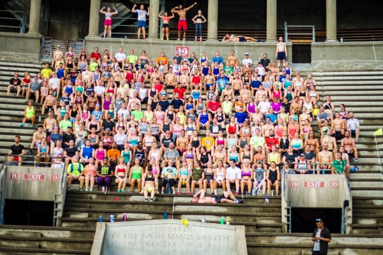 November Project The November Project: A Global Community of Early Risers – iRunFar