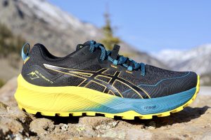 Asics Gel-Trabuco 11 - lateral view