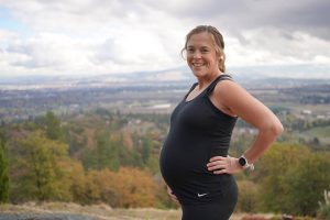 Best Maternity Workout Clothes - Nike Dri-Fit Women's Tank