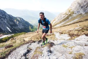 Esteban Olivero - 2023 Hochkönig Skyrace