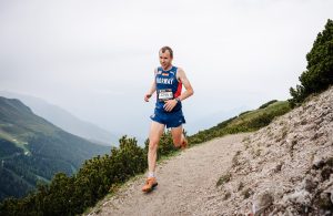Stian Angermund - 2023 Trail World Championships 40k winner