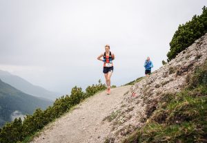 Judith Wyder - 2023 Trail World Championships 40k second place