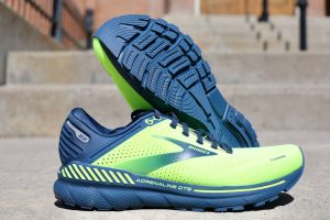 Best Stability Running Shoes - Brooks Adrenaline GTS 22 - product photo