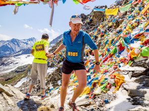 2016 Yading Skyrace - Bryon Powell