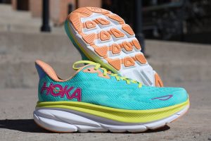 Best Cushioned Running Shoes - Hoka Clifton 9 - product photo