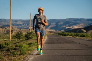 Best Cushioned Running Shoes - Wearing the Hoka Clifton 9