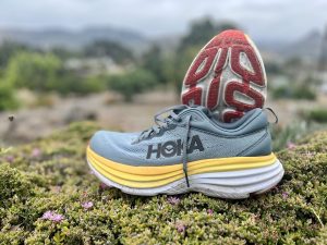 Best Hoka Running Shoes - Hoka Bondi 8 - product photo