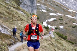 Zach Miller - 2023 Trail World Championships 80k - during