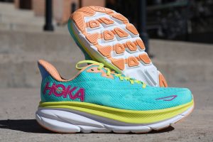 Best Road Running Shoes - Hoka Clifton 9 - product photo