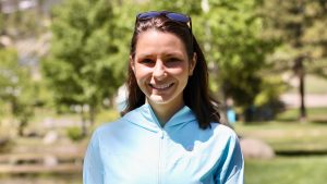 Leah Yingling - 2023 Western States 100