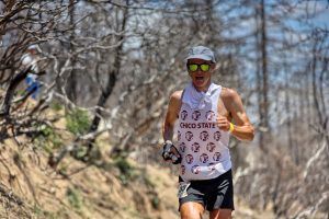 2023 Western States 100 - Anthony Costales - Michigan Bluff