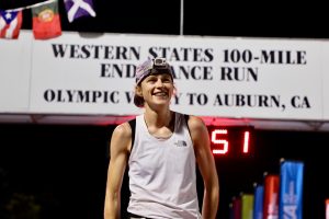 2023 Western States 100 - Katie Schide - Finish