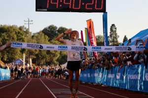 2023 Western States 100 - Tom Evans - Finish