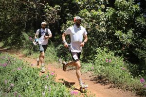 2023 Western States 100 - Tyler Green - Foresthill