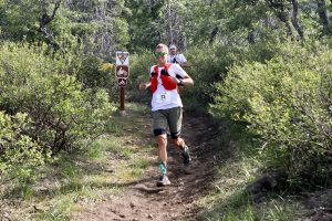 2023 Western States 100 - Courtney Dauwalter - Duncan Canyon