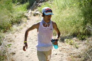 2023 Western States 100 - Jia-Sheng Shen - Rucky Chucky