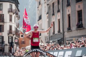 Remi Bonnet - 2023 Marathon du Mont Blanc men's winner