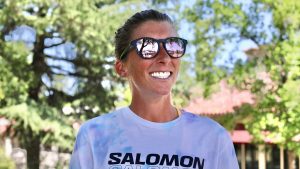 2023 Western States 100 - Courtney Dauwalter