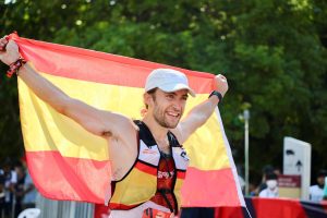 Jose Fernandez - 4th 2022 Trail World Championships 80k